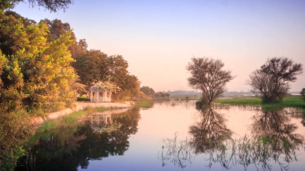 الفندق جولي فيل & سبا كينجز ريزورت - الأقصر